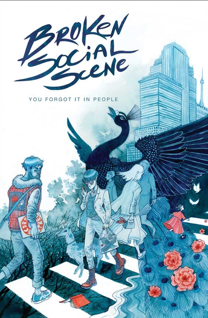 Broken Social Scene: You Forgot It in People (Hardcover)