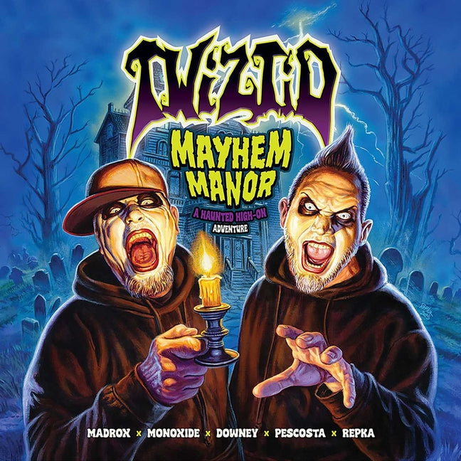 Twiztid: Mayhem Manor