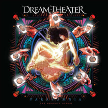 Dream Theater: Parasomnia, the Graphic Album