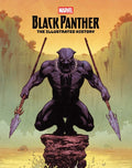 Black Panther: The Illustrated History
