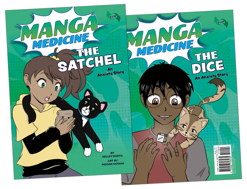 The Satchel / The Dice: Two Anxiety Stories