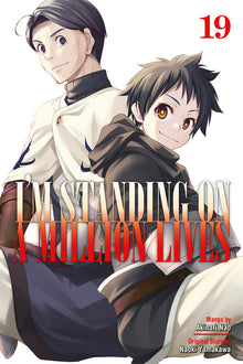 I'm Standing on a Million Lives 19