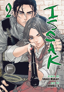 Issak Omnibus 2 (Vol. 3-4)