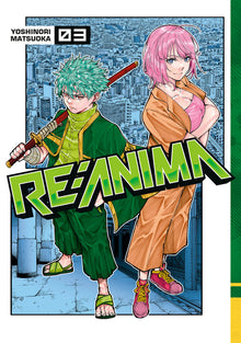 RE: Anima 3
