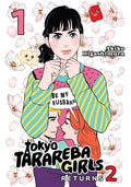Tokyo Tarareba Girls Returns 2 1