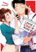 I Have a Crush at Work 4