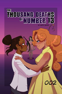 The Thousand Deaths of Number 13: Book 2
