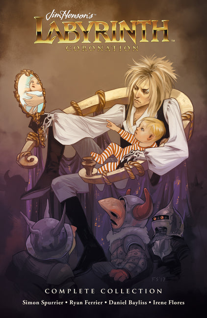 Complete Labyrinth: Coronation