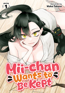 MII-Chan Wants to Be Kept Vol. 1