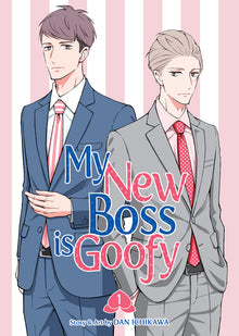 My New Boss Is Goofy Vol. 1