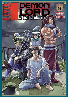 Level 1 Demon Lord and One Room Hero Vol. 9