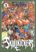 Skullkickers Compact Attack Edition Vol. 3