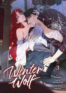 Winter Wolf (Comic) Vol. 3