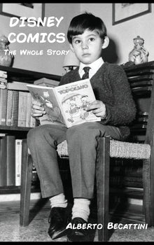Disney Comics: The Whole Story