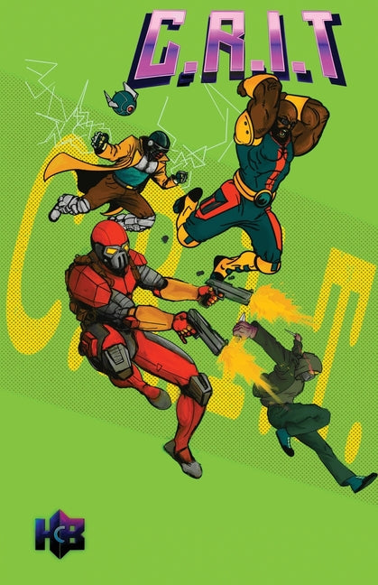 C.R.I.T. Volume One