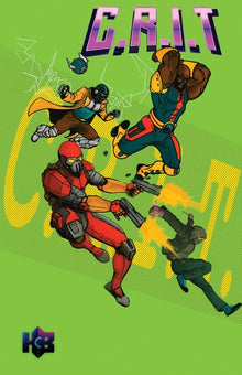 C.R.I.T. Volume One