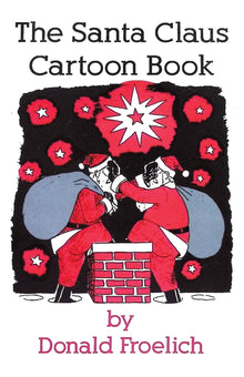 The Santa Claus Cartoon Book