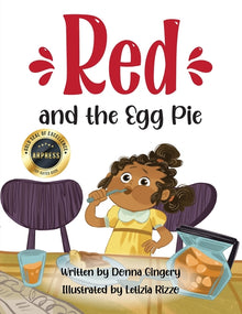 Red and the Egg Pie