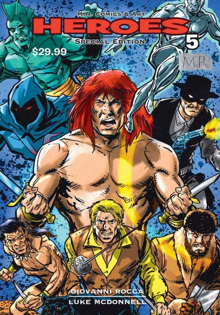 Heroes #5