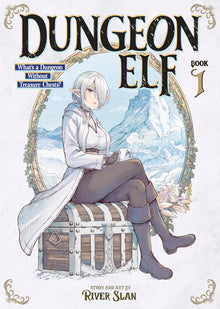 Dungeon Elf: What's a Dungeon Without Treasure Chests? Vol. 1