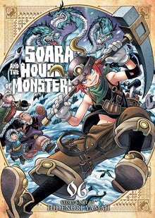 Soara and the House of Monsters Vol. 6