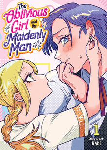 The Oblivious Girl and the Maidenly Man Vol. 1
