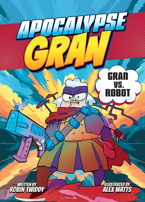 Gran Vs Robot