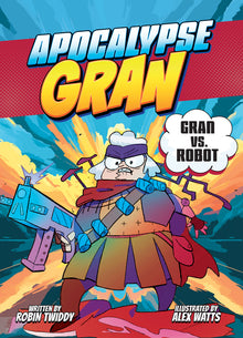 Gran Vs Robot