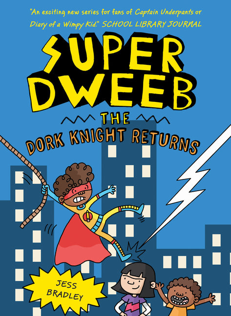 The Dork Knight Returns