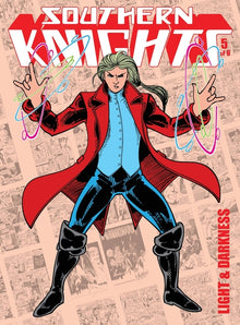 Southern Knights Volume 5: Light & Darkness