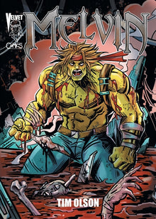 Melvin Collected Edition, Volume 1