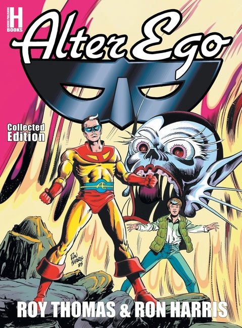 Alter Ego: Collected Edition
