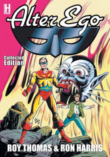 Alter Ego: Collected Edition