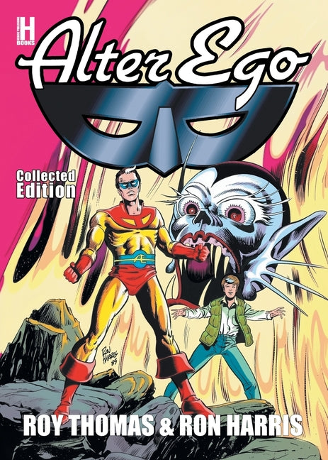 Alter Ego: Collected Edition (Digest)