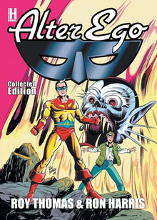 Alter Ego: Collected Edition (Digest)