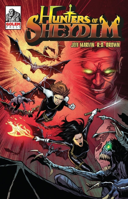 Hunters of Sheydim: Volume 1