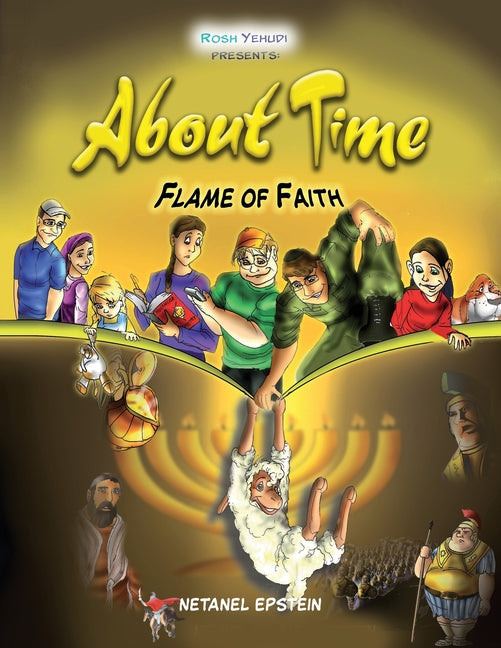 About Time - Flame of Faith