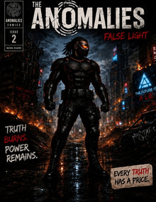 The Anomalies issue 2: False Light