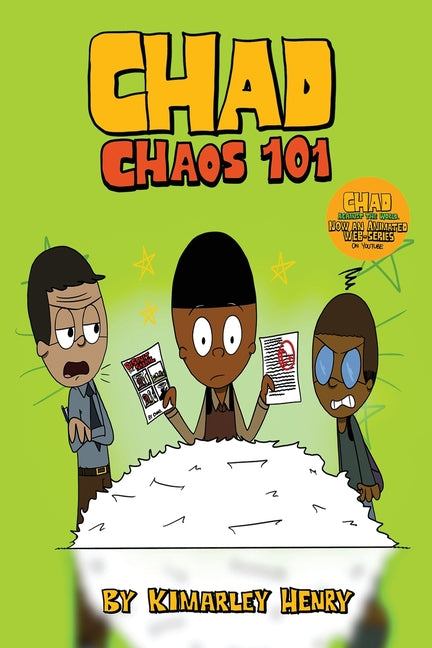 Chad: Chaos 101