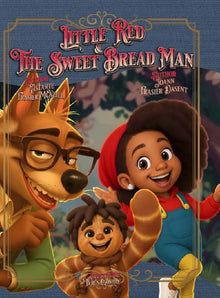 Little Red & The Sweet Bread Man