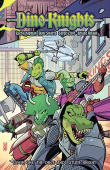 Dino Knights