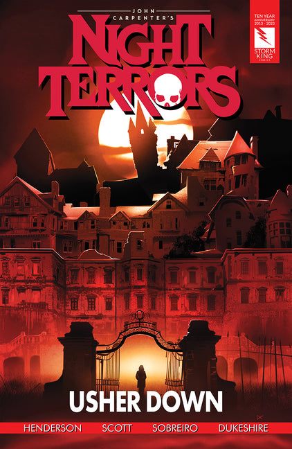 John Carpenter's Night Terrors: Usher Down