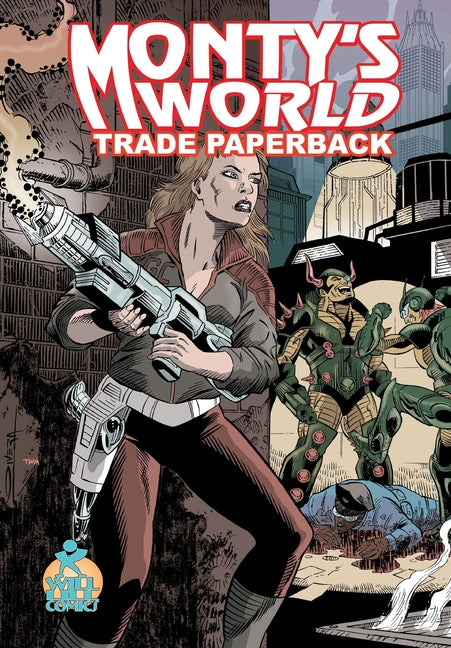 Monty's World TPB