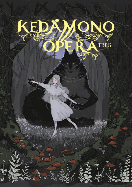 Kedamono Opera Trpg