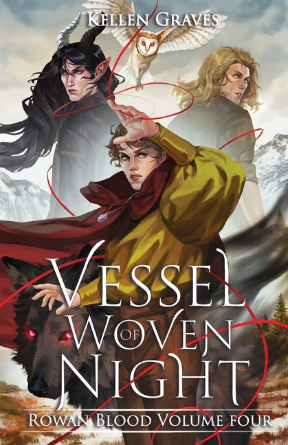 Vessel of Woven Night