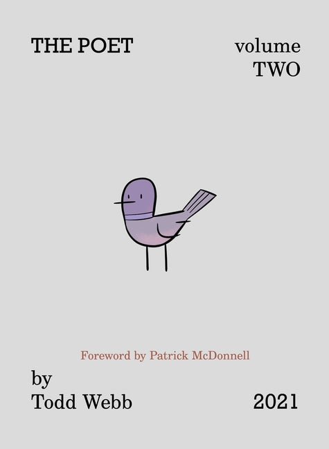 THE POET Volume Two: 2021
