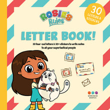 Rosie's Rules: Rosie Letter Book