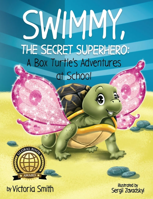 Swimmy, the Secret Superhero
