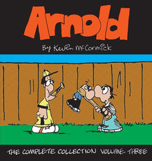 Arnold: The Complete Collection Volume 3