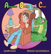 Alligators Behind your Chair